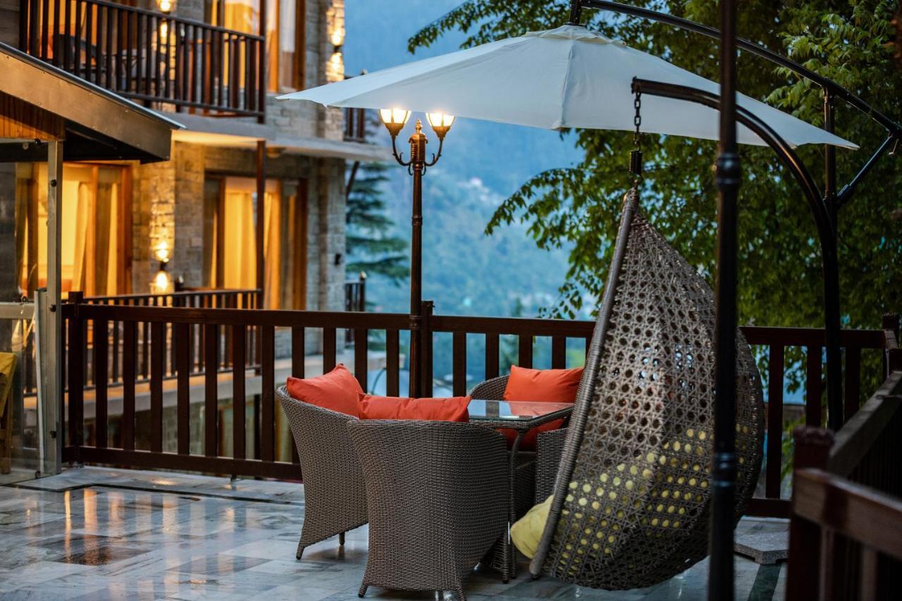 De Prashant - Manali (Himachal Pradesh), Manali